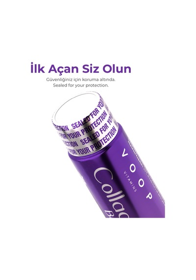 Kolajen Beauty 15 Tüp