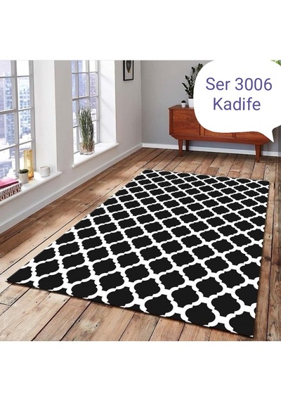 Leke Tutmaz Ipek Kadife Kumaş Halı Örtüleri (387276230)