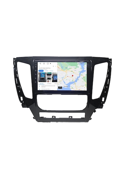 Oskodi Mitsubishi Pajero Android Carplay Multimedya 2017-2020 4gb Ram + 64gb Hafıza