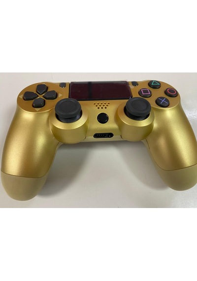 PS4 Uyumlu V2 Yeni Nesil Gold Dualshock