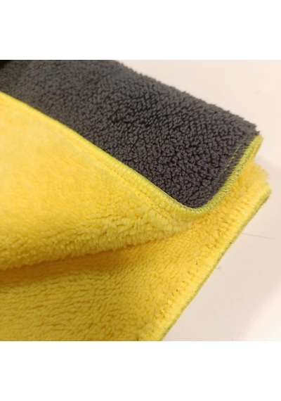 Automix Çift Taraflı Mikrofiber Kurulama Bezi