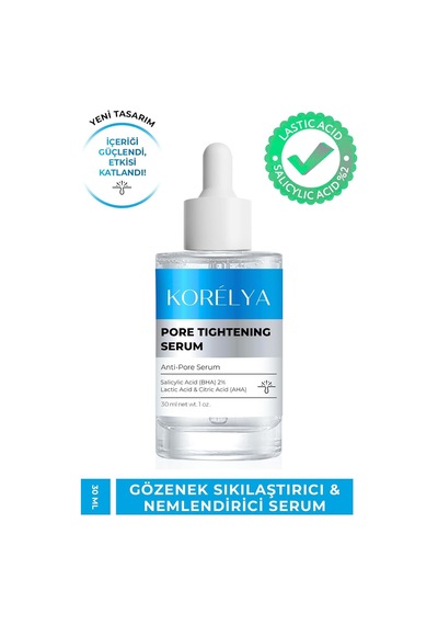 Gözenek Sıkılaştırıcı Serum 50 Ml