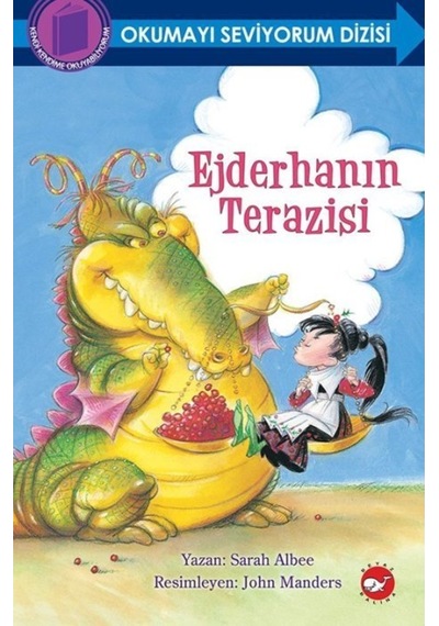 Ejderhanın Terazisi - Karton Kapak