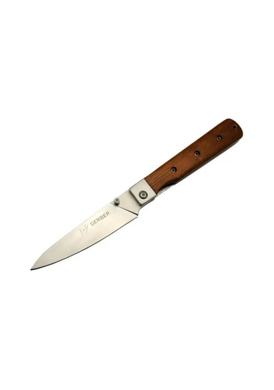 Gerber Knives Jn Ekmek Bıçağı 23 Cm , 440a Ultrakeskin Çok Renkli
