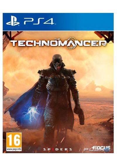 The Technomancer PS4 Oyun