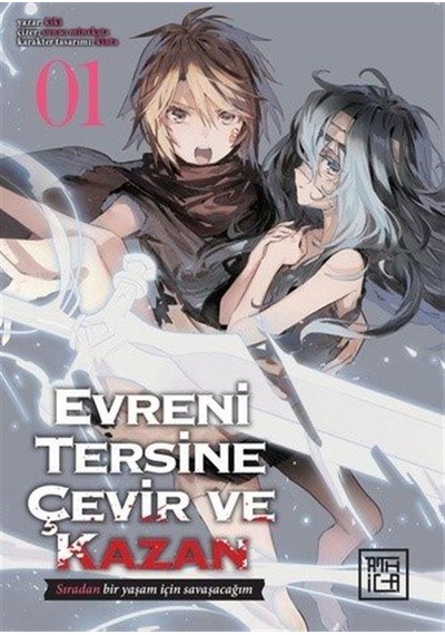 Evreni Tersine Çevir Ve Kazan 1 / Kiki