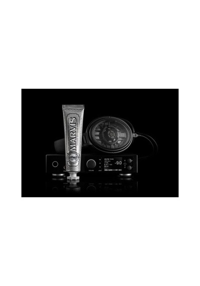 Marvis Smokers Diş Macunu - Sigara İçenler İçin Özel, Lekeleri Gideren Ve Beyazlatan, 85 Ml,