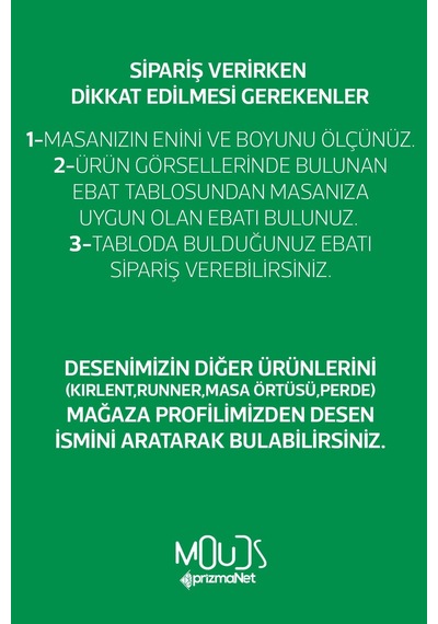 Yeşil Yılbaşı Şeker Kamışı
