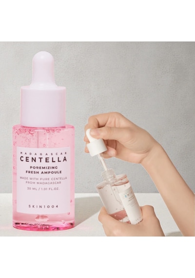 Skin1004 Centella Poremizing Fresh Gözenek Sıkılaştırıcı Ve Sebum Dengeleyici Serum 30 ML
