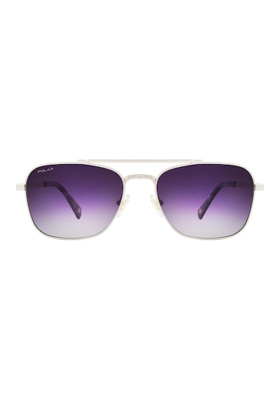 Polar Gold Hayden Unisex Güneş Gözlüğü Gümüş