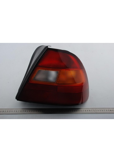 Cn Sağ Stop Kırmızı/sarı Honda Civic 1996-1998 Euro Uyumlu 33551st3g11s