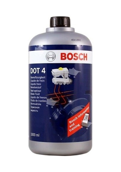 Bosch Hidrolik Fren Yağı Dot4