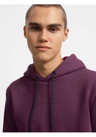 Loft Erkek Sweatshirt Mor Lf2034269 25kp69000080 P69159 Mor