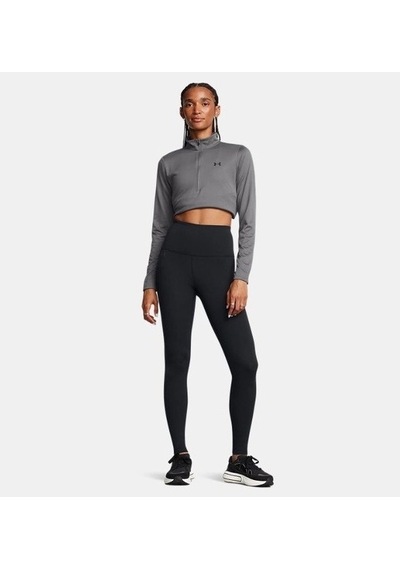Under Armour Motion Ultra Yüksek Bel Kadın Tayt 1383607-003 Siyah
