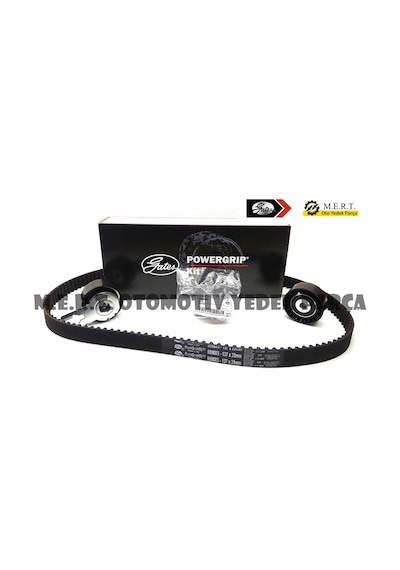 Volvo C30 1.6 Dizel Gates Triger Seti (2006-2010)