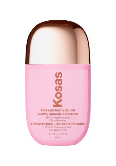 Kosas Dreambeam Pürüzsüzleştirici Makyaj Bazı Spf30 40 Ml - Sunlit
