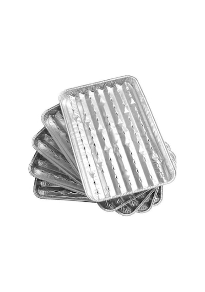 Landmann Aliminyum Pişirme Kapları 5'Li Set 34X23Cm