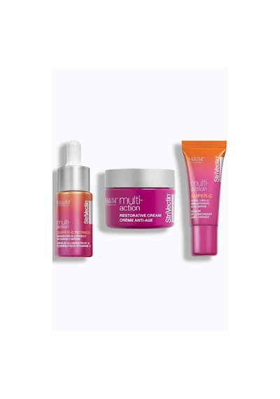 StriVectin Multi-Action 3lü Cilt Bakım Seti