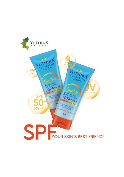Güneş Kremi Sun Care Spf 50 Pa++++ 80gr Ter Ve Suya Dayanıklı