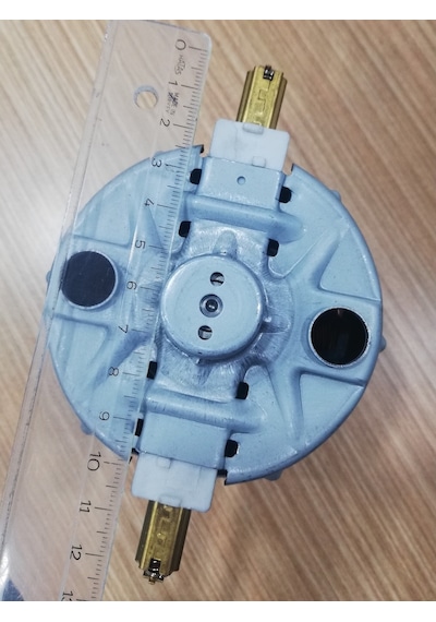 Bosch Uyumlu Süpürge Motor