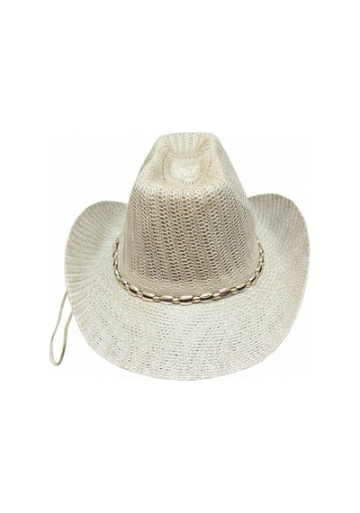 Giyu Shop Unisex Ayarlanabilir İpli Yumuşak Dokulu Kovboy Şapkası Bej