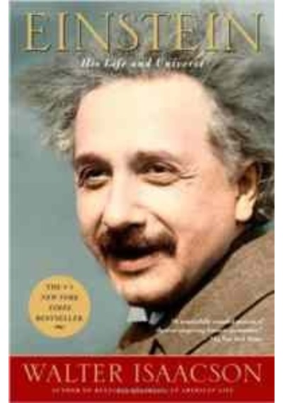 Einstein: His Life and Universe 9780743264747