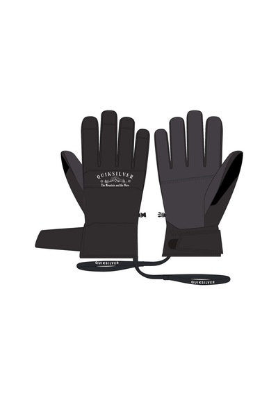 Quiksilver Cross Glove M Glov Eldiven Eqyhn03143 475359752
