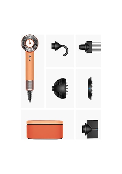Dyson Supersonic Nural Saç Kurutma Makinesi Ceramic Apricot