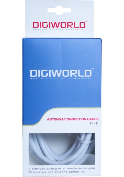 Digiworld F - F Kablo - 5M
