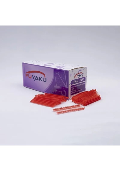 45 Mm Standart Etiketleme Plastiği Renkli Pembe