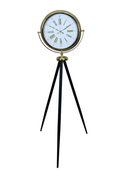 Pure Gold Tripod Ayaklı Saat