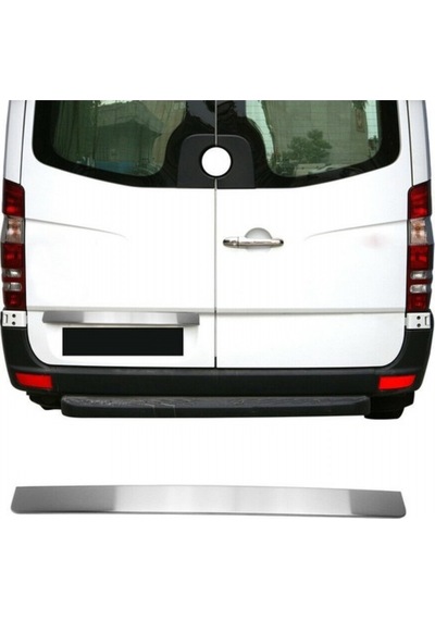 MERCEDES SPRİNTER 2006- KROM BAGAJ ÇITASI