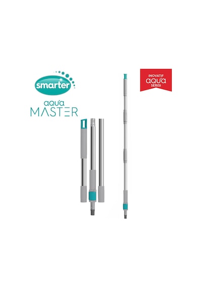 Smarter Aqua Master Yedek Sap Otomatik Temizlik Seti