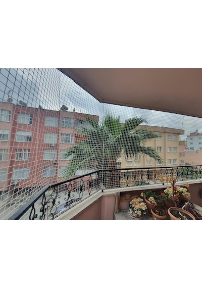Kuş Filesi - Kuş Ağı - 2cm Göz Aralığı