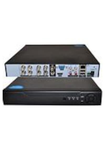 Ztech ZR-7008T-LME H265 5 MP-N 4 Ses Vout Ahd Kamera Kayıt DVR
