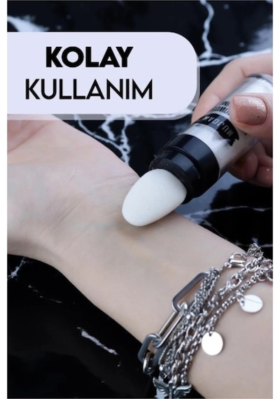 Vücut Simi Beyaz Renk