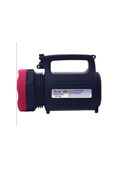 Watton Ledli Şarjlı El Feneri 5w