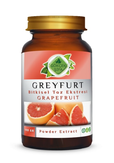 Gökçek Şifa Geyfurt Toz Eki 100 G