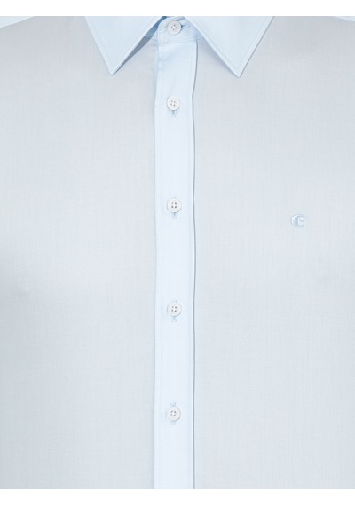 Cacharel Erkek Açık Mavi Gömlek 50259813-vr003 Denim