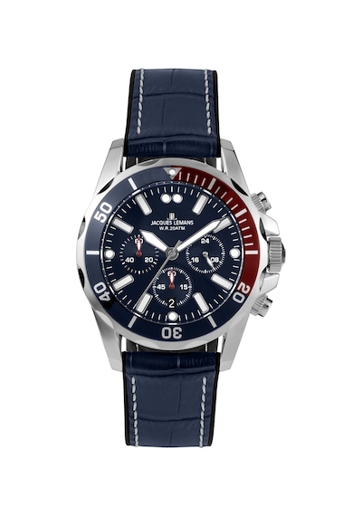 Jacque Lemans Liverpool 1-2091b Erkek Kol Saati