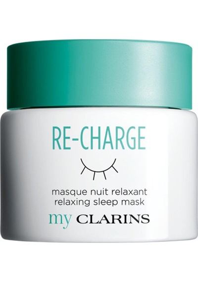 Clarins Re-Charge Relaxing Sleep Mask 50 ml