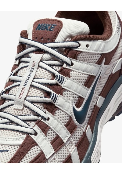 Nike P-6000 Phantom Brown Erkek Sneaker Ayakkabı-hv8972-001 Kahverengi