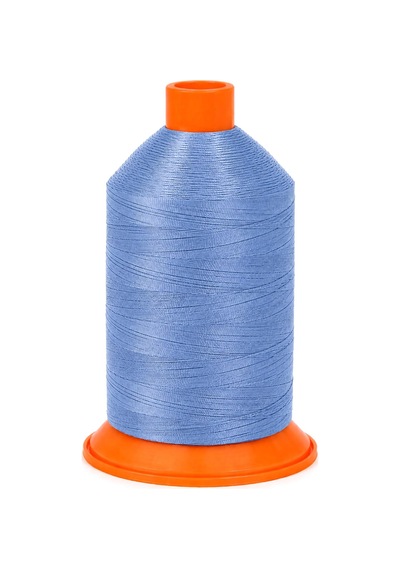 Durak Poly 3 Kat 0083 Mavi 2400 M Polyester Dikiş İpliği
