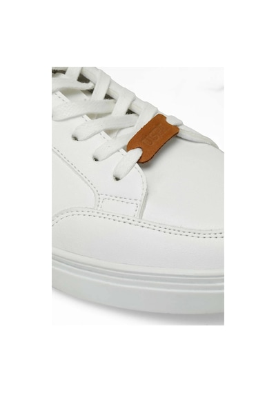 U.s. Polo Assn. Norm 5pr Beyaz Erkek Sneaker 102021201 Beyaz