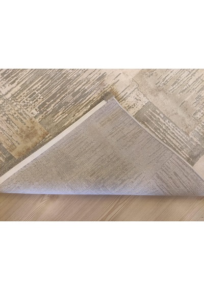 Artemis Halı Artex 09150c Gri Gold Modern Eskitme Halı