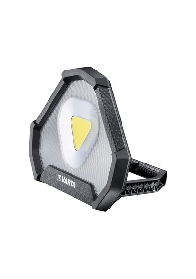 Varta Work Flex Stadium Led Aydınlatma Fener Siyah