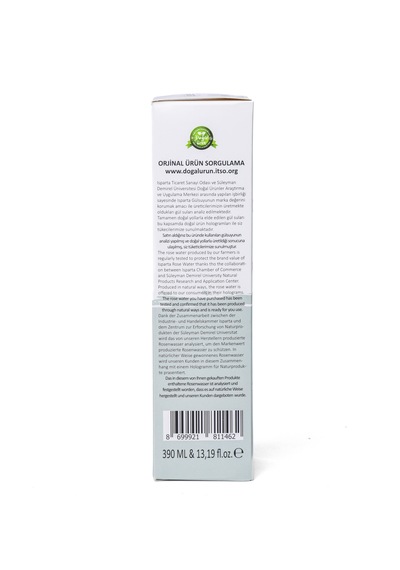 Clean Rose Cleanrose Rose Hydrosol 390 Ml