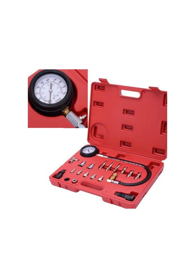 Nt Tools Nt1020A Dizel Motor Kompresyon Test Cihazı 20 Parça