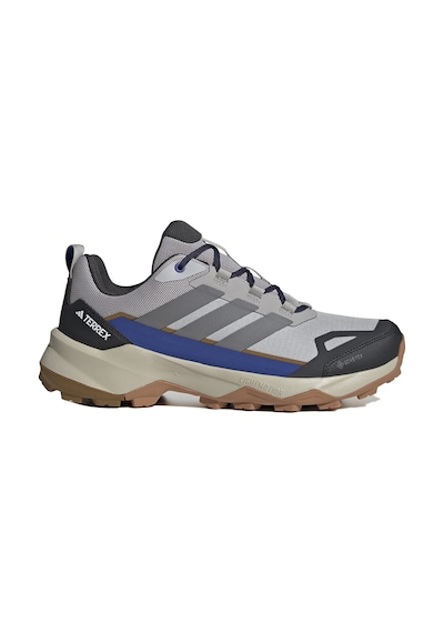 Adidas Terrex Skychaser Ax5 Gore-tex Erkek Gri Outdoor Ayakkabı Jq2212 Gri