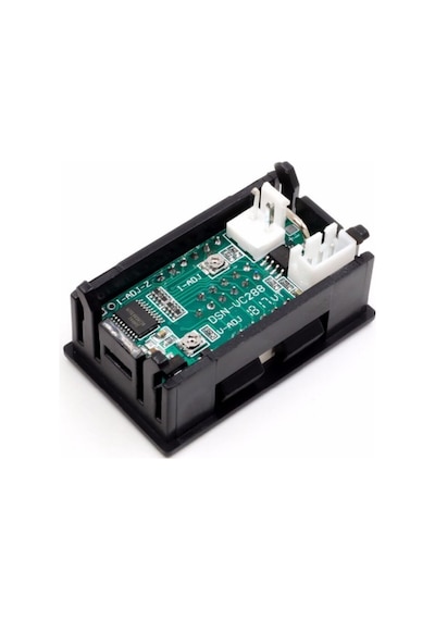 100v 10a Voltmetre Ampermetre Dsn-vc288